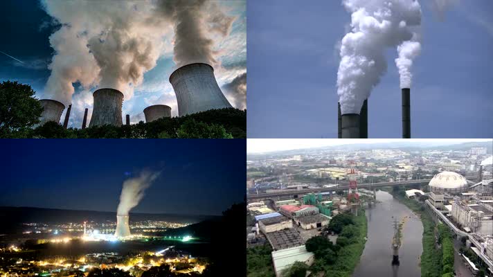 空气污染环境污染