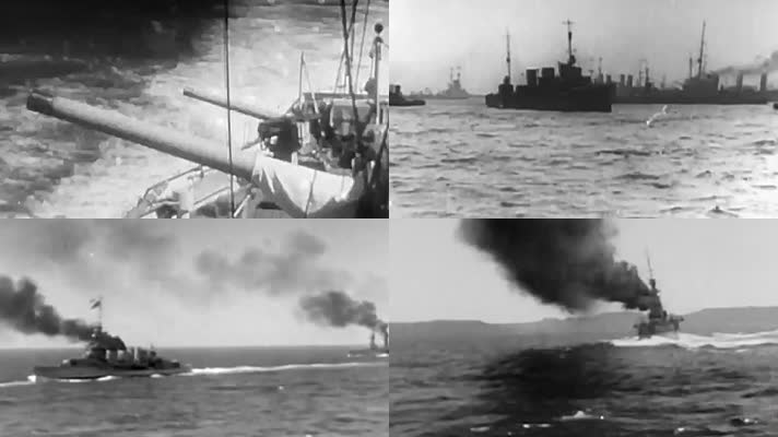 第一次世界大战海战