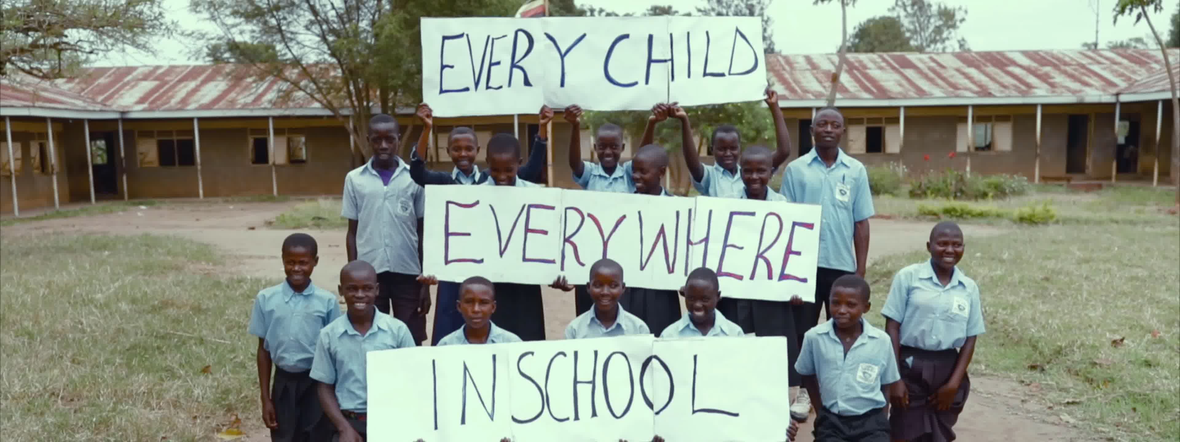 我要上学，儿童教育，落后地区教育问题