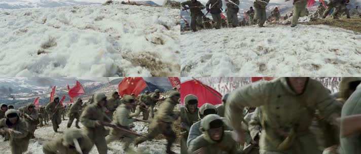 志愿军抗美援朝