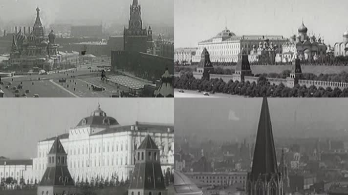 1920年代莫斯科