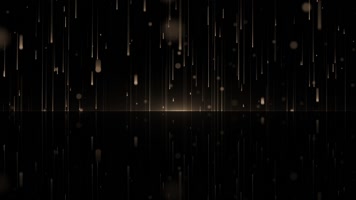 流星动画背景素材