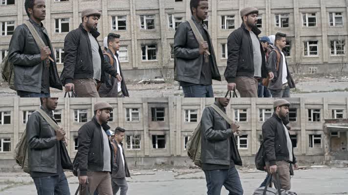 人道主义，反战人权，难民逃离家园救济