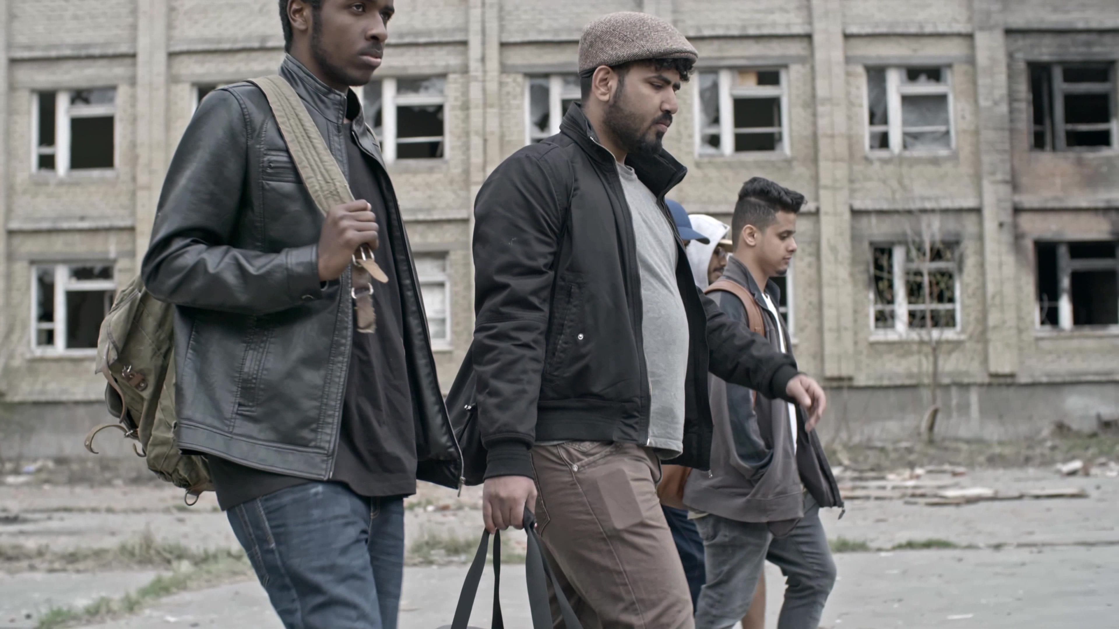 人道主义，反战人权，难民逃离家园救济