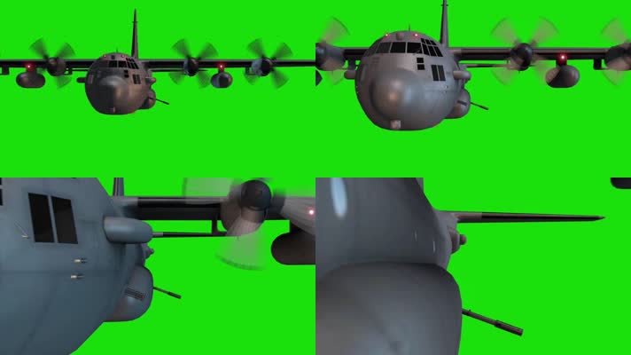 战机绿屏，轰炸机绿屏