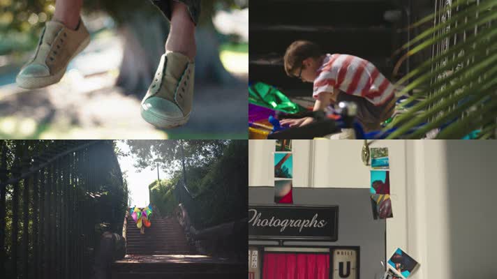 记忆瞬间 儿童时代 回忆 调皮 创意 脑