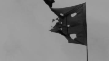 抗日战争战火硝烟战场战斗飞机轰炸坦克轰炸