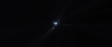 冲击波旋涡素材