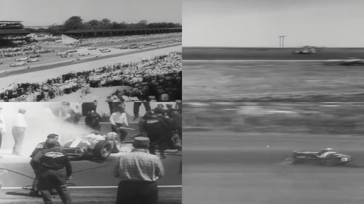 30年代早期世界汽车拉力赛
