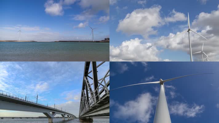 能源 风力发电 清洁能源 电网 高压电输