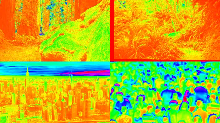 热成像