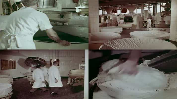 1962年面包厂