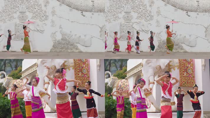 傣族舞蹈