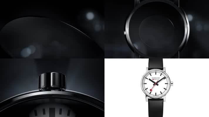 瑞士国铁表 手表 腕表 手表广告 品质 