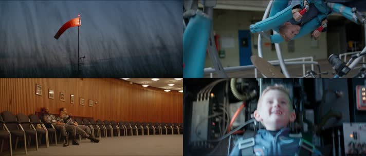 少年宇航梦 航天员训练中心 少儿太空训练