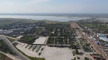 山西运城关帝庙-关公-武圣关云长-关羽