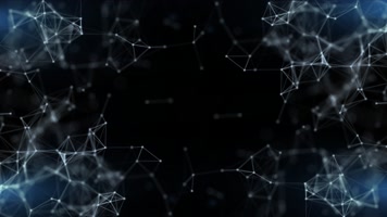 梦幻深邃舞台背景