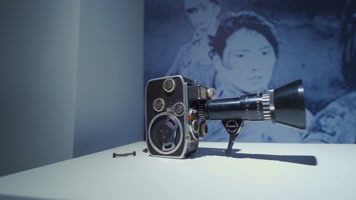 电影机视频老式电影机博物馆 电影机视频老式电影机博物馆