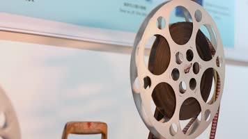 博物馆视频深圳上围电影博物馆老式电影机 博物馆视频深圳上围电影博物馆老式电影机