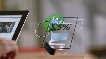 移动客户端 平板 移动购物 数字市场营销