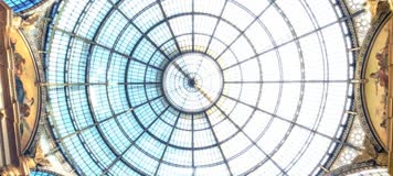 意大利 米兰 国际都市 旅游圣地 城市建