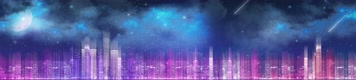 星光城市——6880X1600