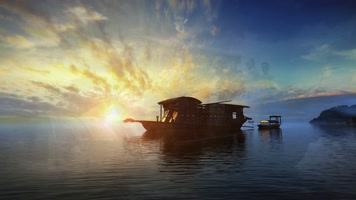 嘉兴南湖红船100周年