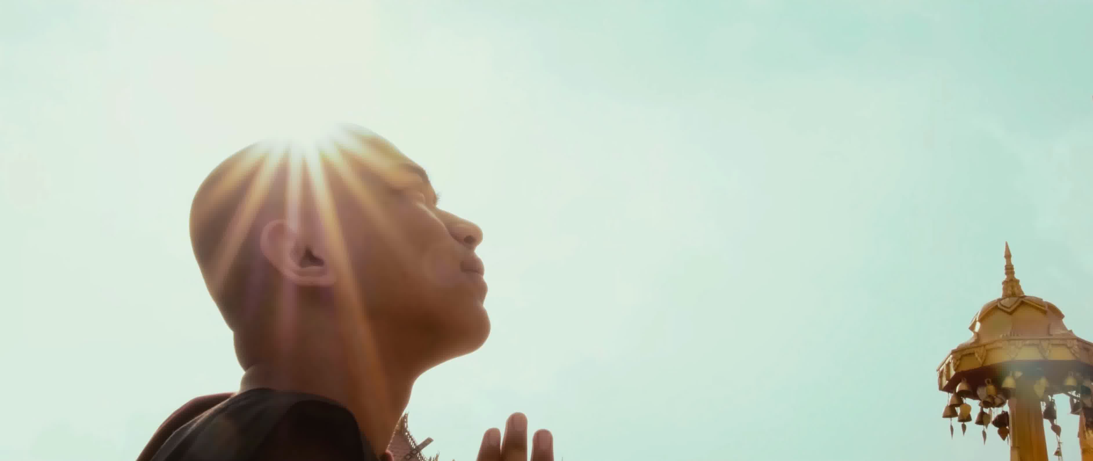 缅甸，人文文化，和尚仰光大金塔