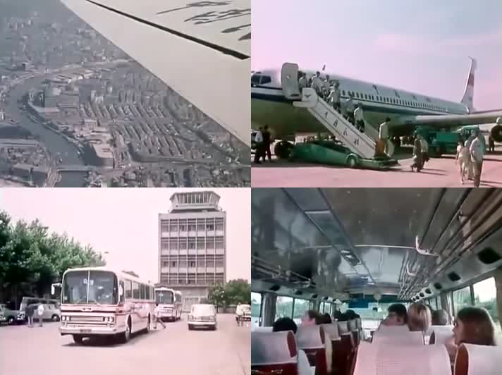 70年代上海旅游-改革开放