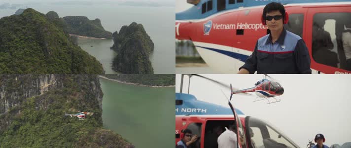 直升机，直升飞机，观光直升机