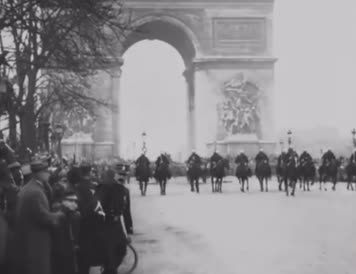 一战胜利后的凡尔赛协议