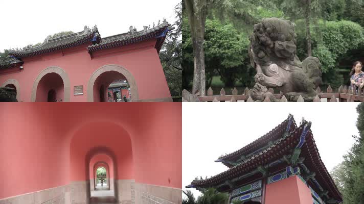 中国古代建筑镜头