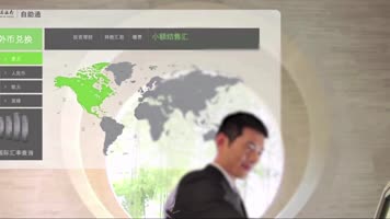 快节奏城市大都市 外出打拼 女强人 创业