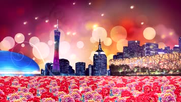 灯火里的中国（唯美版）