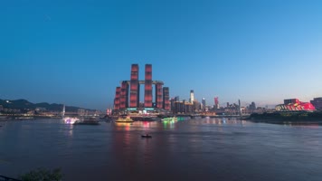 灯火里的中国（重庆宣传片）