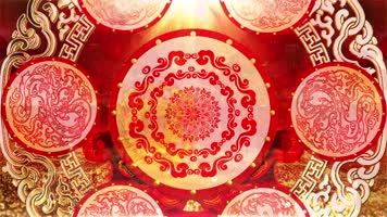 灯火里的中国（喜庆）