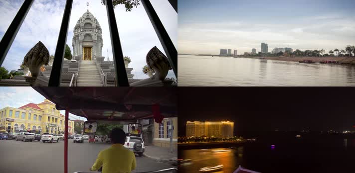 柬埔寨，柬埔寨延时