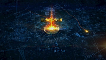 佛山市科技地图区位分析 佛山市科技地图区位分析