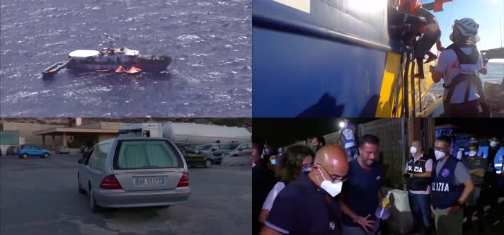 人道主义，反战人权，难民偷渡救援船