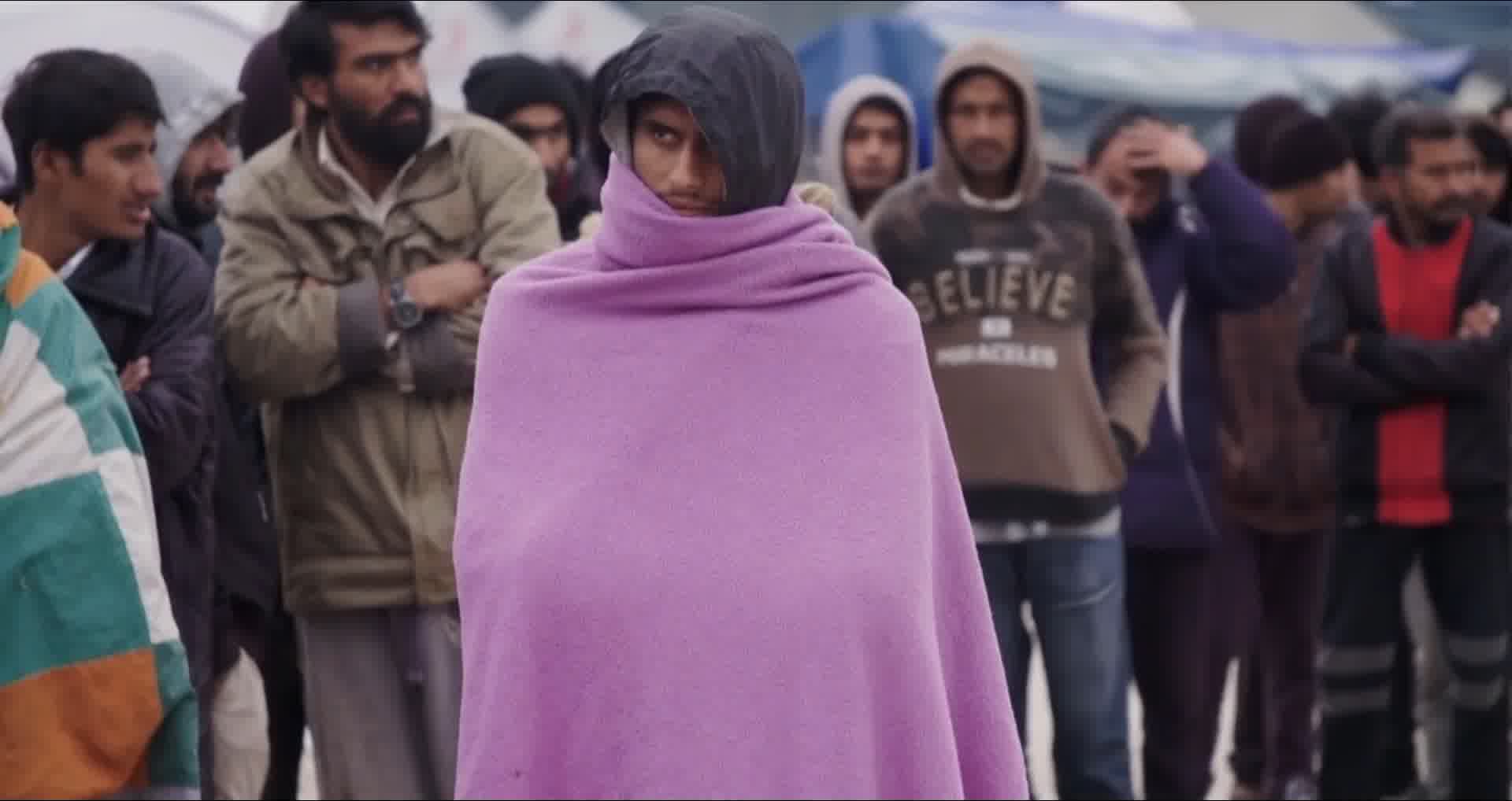 人道主义，反战人权，难民生存困难救济