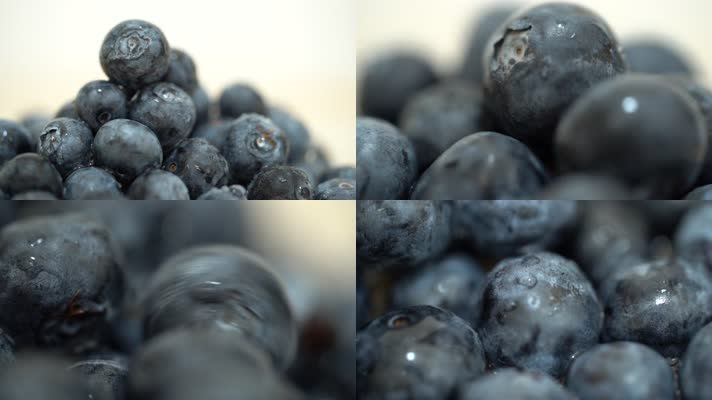 蓝莓美容养颜