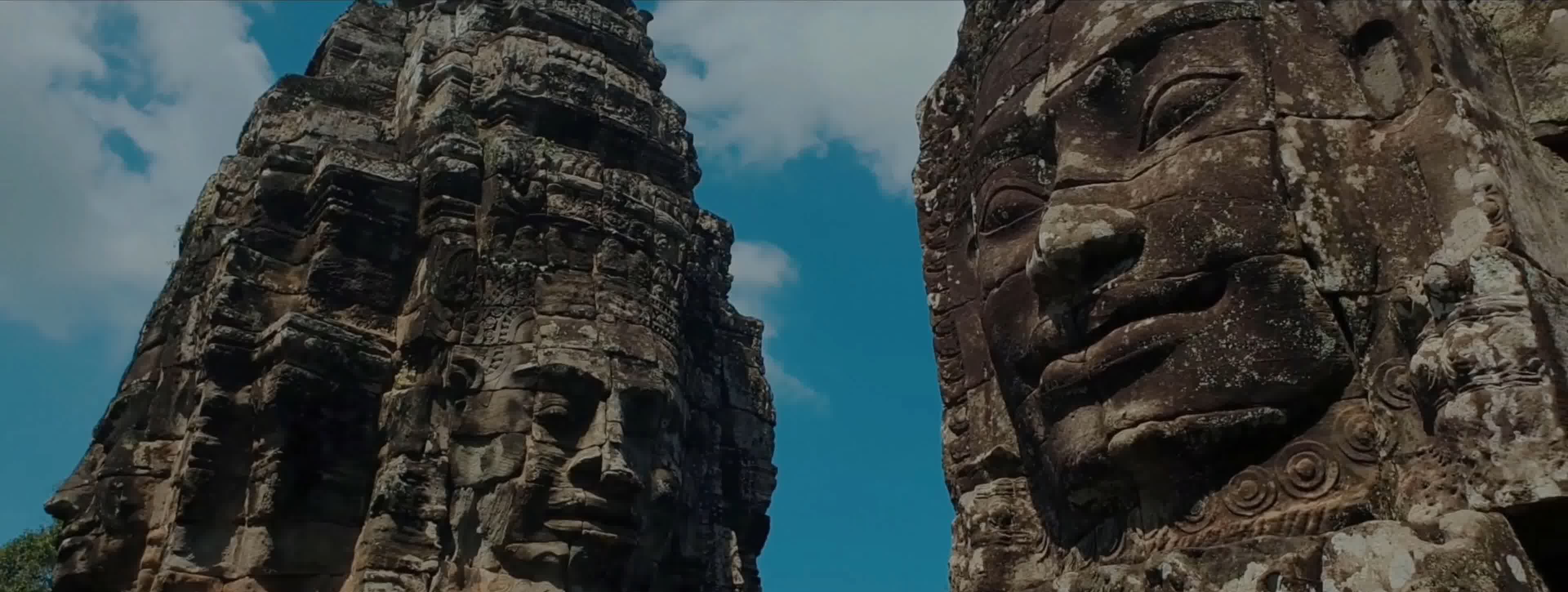 柬埔寨，柬埔寨吴哥窟