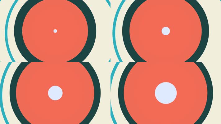 卡通转场（透明视频）