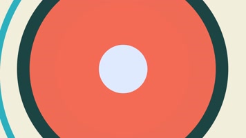 卡通转场（透明视频）