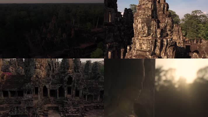 柬埔寨，柬埔寨吴哥窟