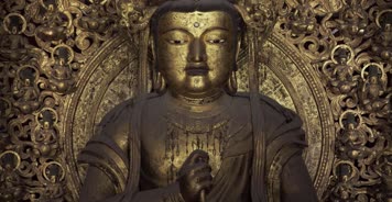 佛教佛像，庄严肃穆，佛像合集