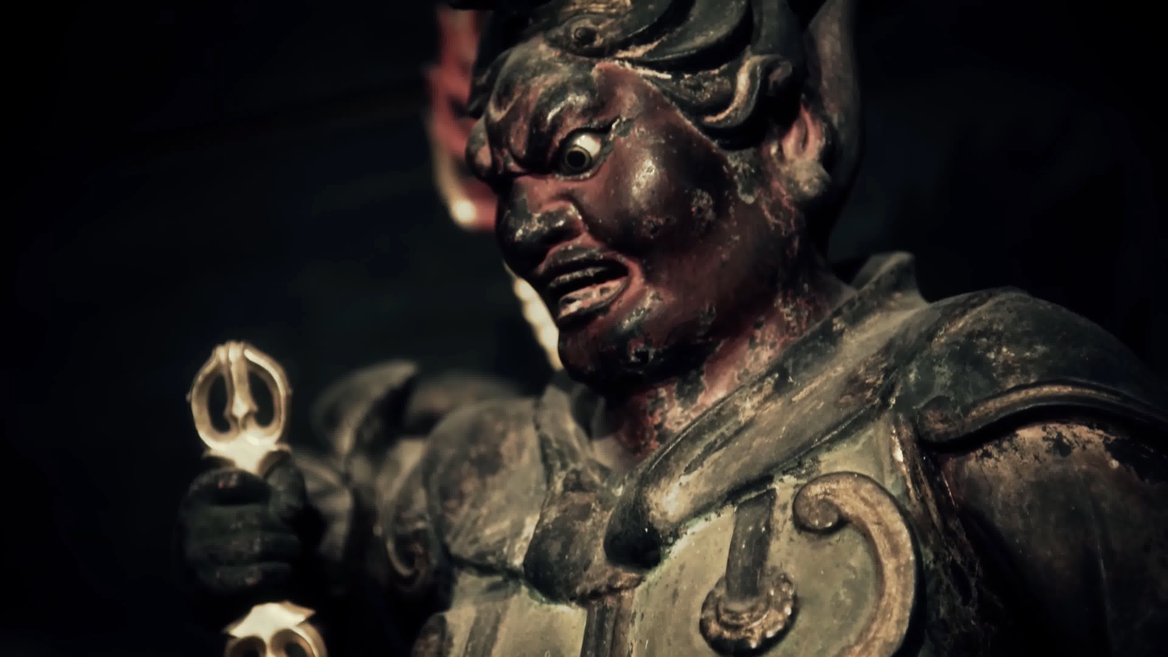 佛教佛像，庄严肃穆，佛像合集