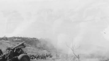 朝鲜战争——美军轰炸