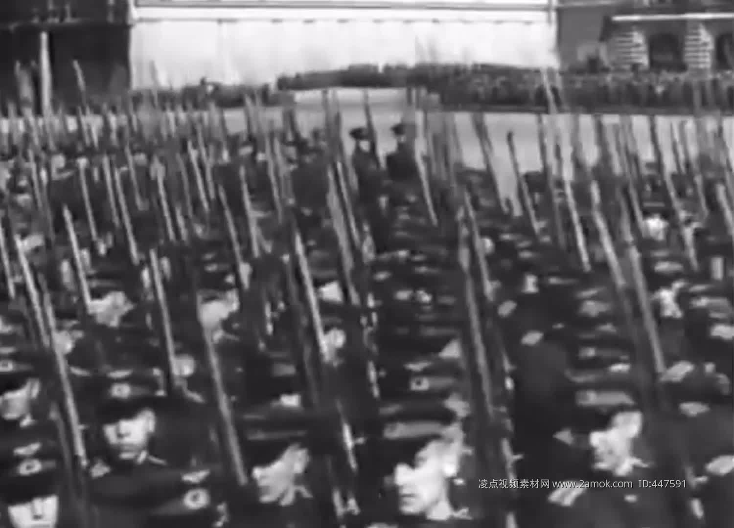 纪念1941年11月7日红场阅兵78周年莫斯科红场纪念活动（全程）_哔哩哔哩_bilibili