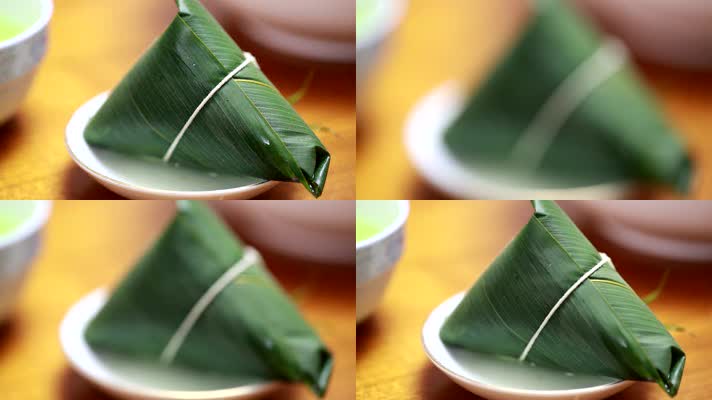 粽子 端午节 五月节 肉粽 (31)